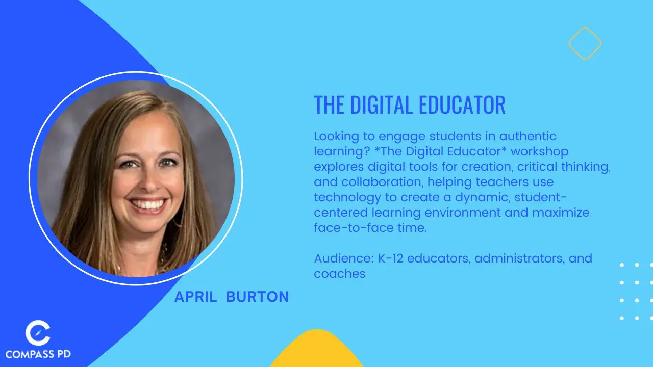 The Digital Educator