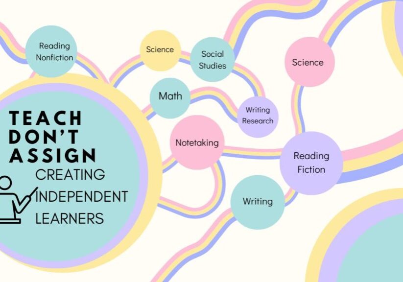 Teaching vs Assigning