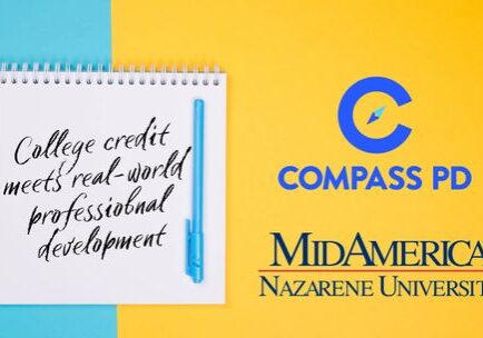 Compass PD College Credit banner
